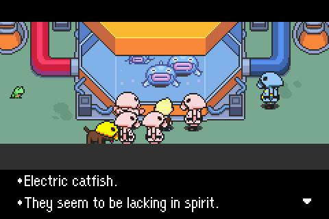 Mother 3 Part #21 - Chapter 16
